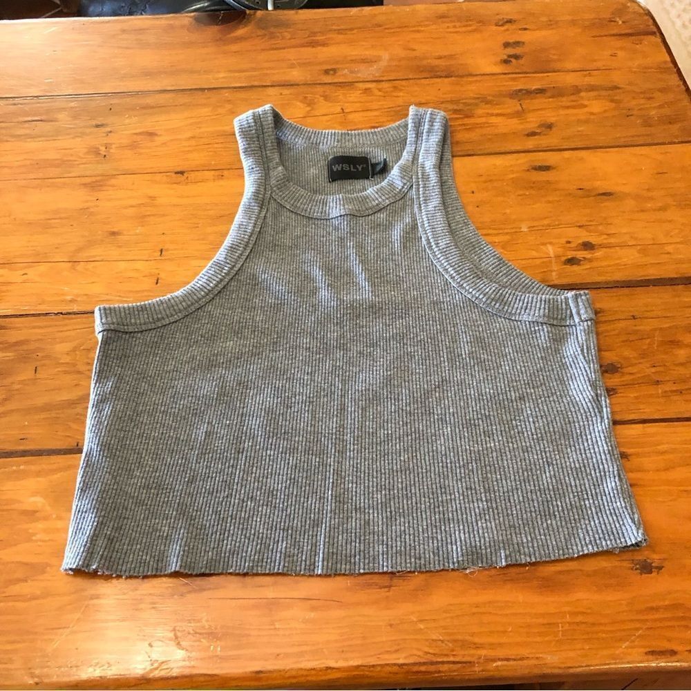 WSLY Crop Tank - Picture 8 of 12